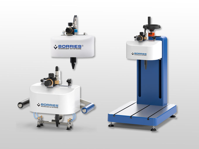 BORRIES打標機
